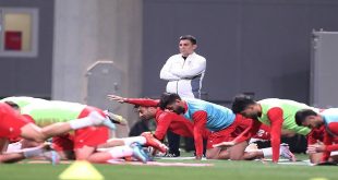 ۲۹ بازیکن به اردوی تیم ملی فوتبال دعوت شدند