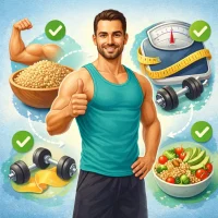 خواص کینوا برای مردان برای لاغری