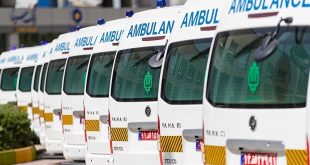فرسودگی ۳۰۰۰ دستگاه آمبولانس کشور/ خرید ۶۲۵ آمبولانس جدید تا
سال آینده