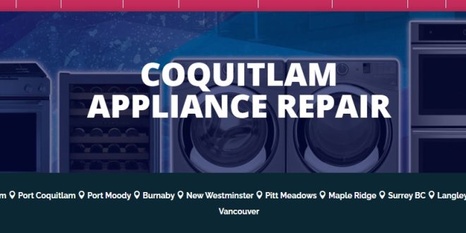 appliance repair coquitlam