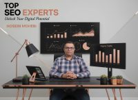 بهترین سئوکارهای حرفه ای مثل حسین محبی